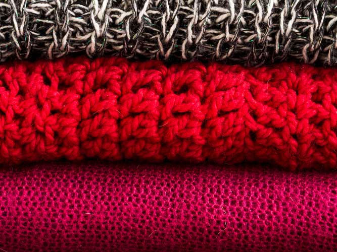 KNITTED FABRICS